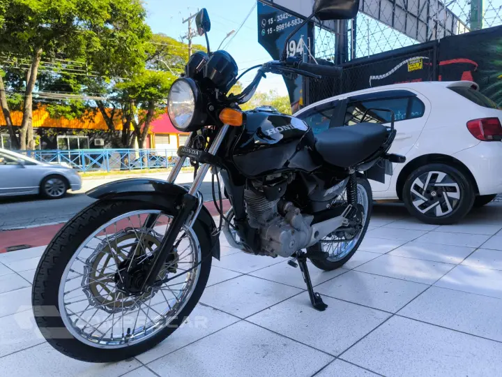 CG Fan 125