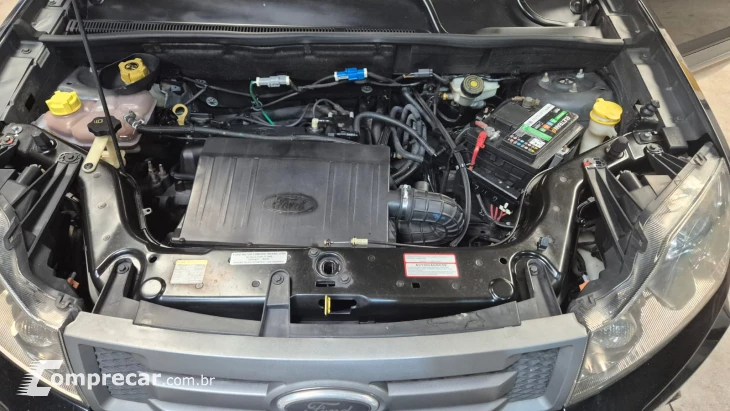 ECOSPORT 1.6 Freestyle 8V