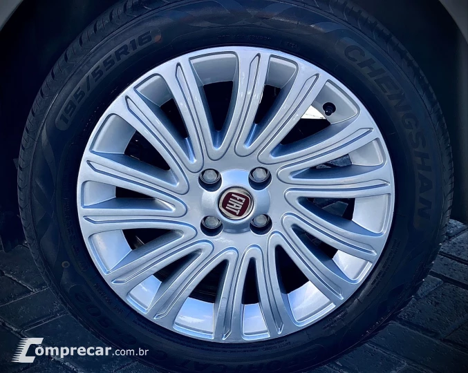 GRAND SIENA 1.6 MPI Essence 16V