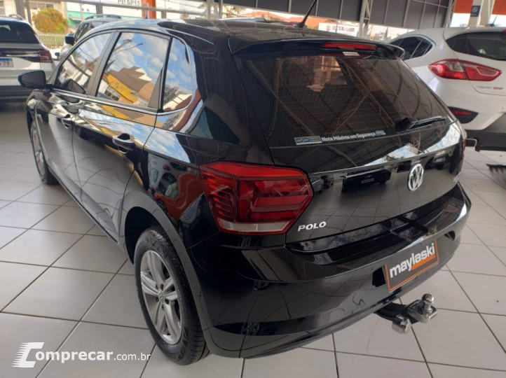 Polo Hatch 1.0 12V 4P 200 TSI COMFORTLINE