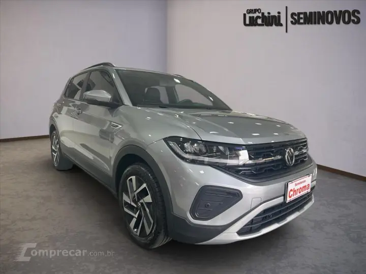 T-CROSS 1.0 200 TSI TOTAL FLEX COMFORTLINE AUTOMÁ
