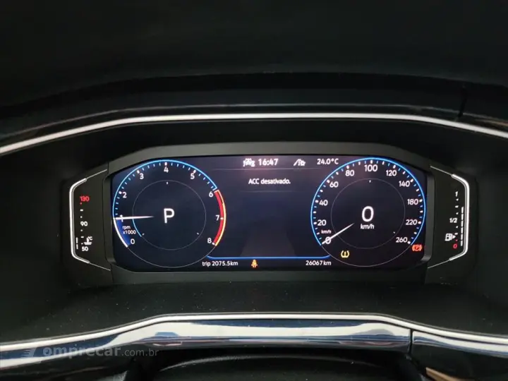 T-CROSS 1.0 200 TSI TOTAL FLEX COMFORTLINE AUTOMÁ