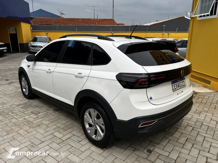 Nivus Comfortline 200 TSI