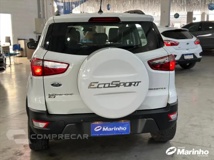 ECOSPORT 1.5 TI-VCT FLEX FREESTYLE AUTOMÁTICO