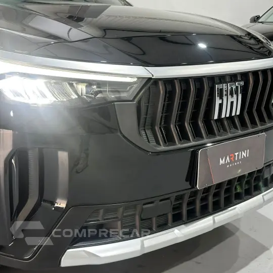 Fastback Audace 200 TB Aut (Hibrído)