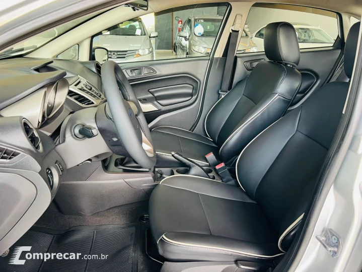 FIESTA 1.6 SE SEDAN 16V FLEX 4P MANUAL