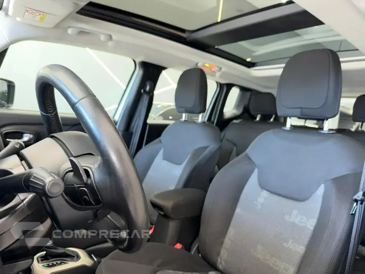 2.0 16V TURBO DIESEL LONGITUDE 4P 4X4 AUTOMÁTICO