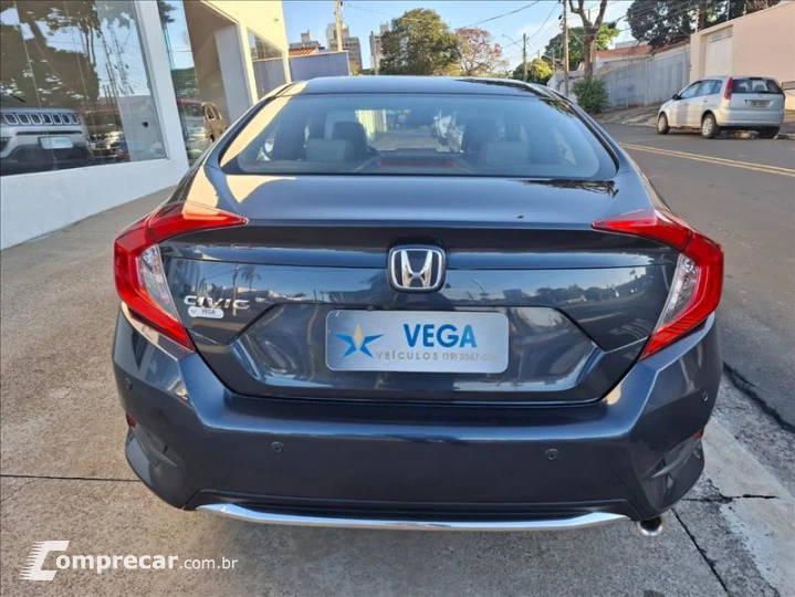CIVIC 2.0 16vone EXL