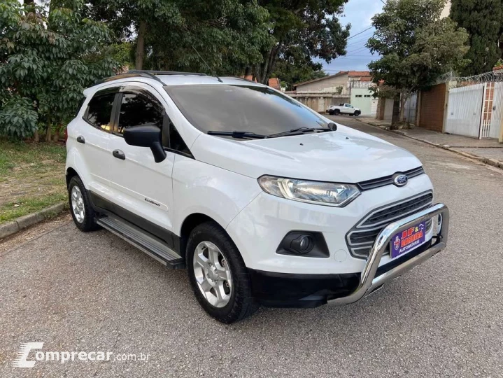 ECOSPORT 1.6 SE 16V