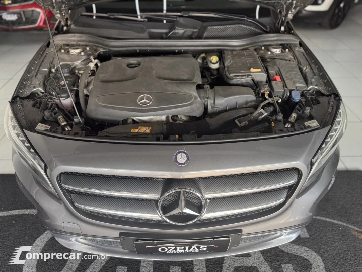 GLA 200 1.6 CGI Vision 16V Turbo