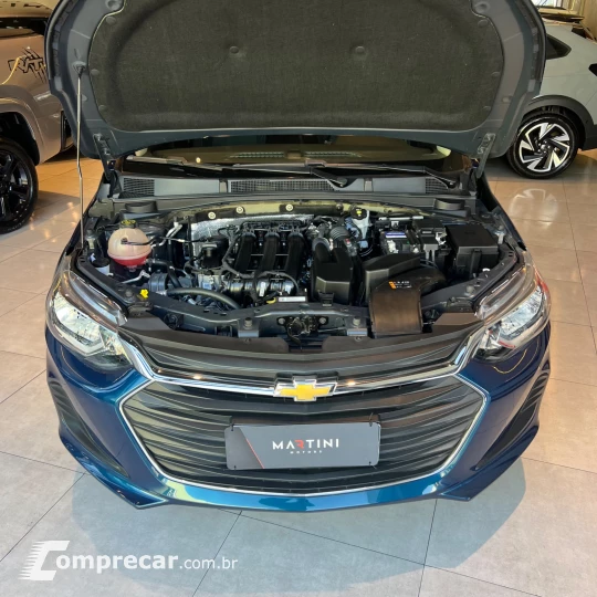 ONIX HATCH LT 1.0 12V TB Flex 5p Mec.