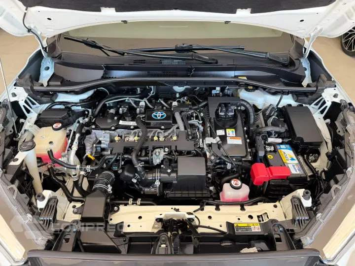Corolla Cross xrx