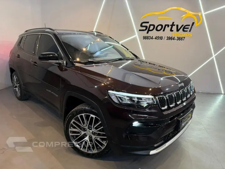 Compass 1.3 T270 Turbo Flex Limited At6