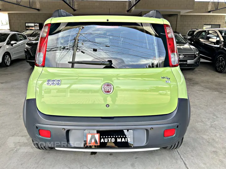 UNO 1.4 EVO WAY 8V