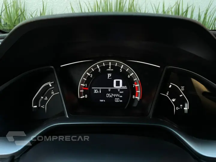 CIVIC 2.0 16V FLEXONE EX 4P CVT