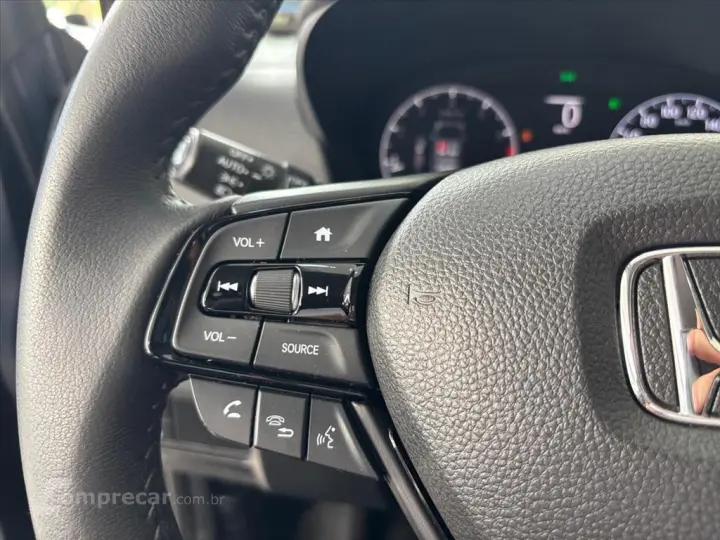 CITY 1.5 i-VTEC FLEX EXL CVT