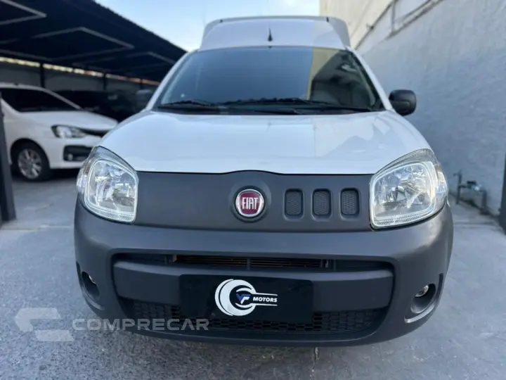 FIORINO 1.4 MPI FURGÃO ENDURANCE 8V FLEX 2P MANUAL