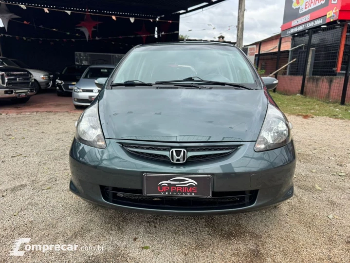 Fit 1.5 16V 4P EX AUTOMÁTICO