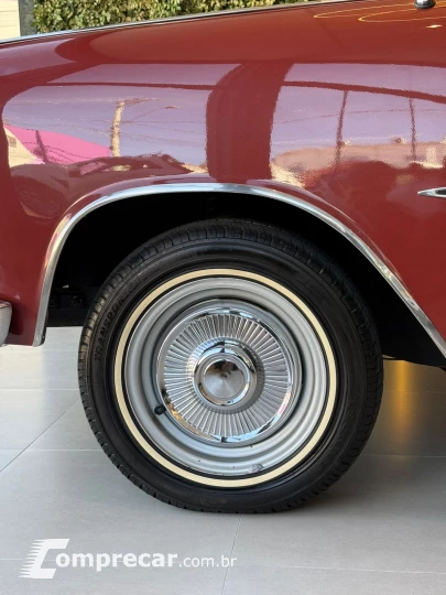 AERO-WILLYS 3.0 Itamaraty 12V