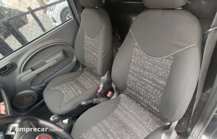 FIORINO 1.4 MPI Furgão 8V