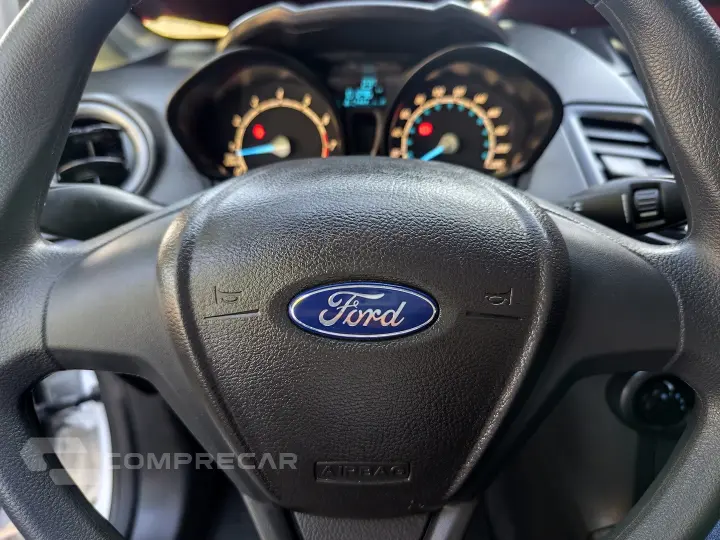 FIESTA 1.5 S HATCH 16V FLEX 4P MANUAL