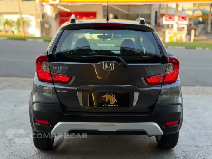 WR-V 1.5 16V FLEXONE LX CVT