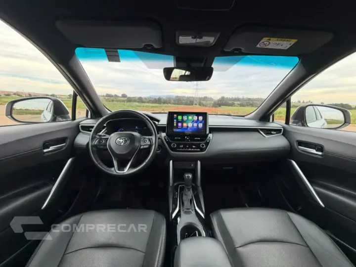 COROLLA CROSS 2.0 VVT-IE FLEX XRE DIRECT SHIFT