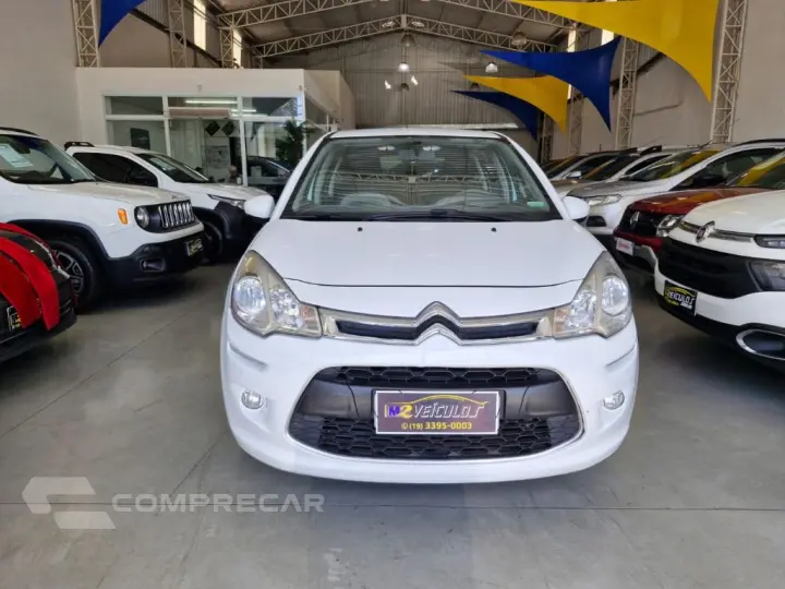 C3 Attraction Pure Tech 1.2 Flex 12V Mec