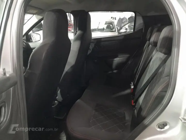 KWID ZEN 1.0 FLEX 12V 5P