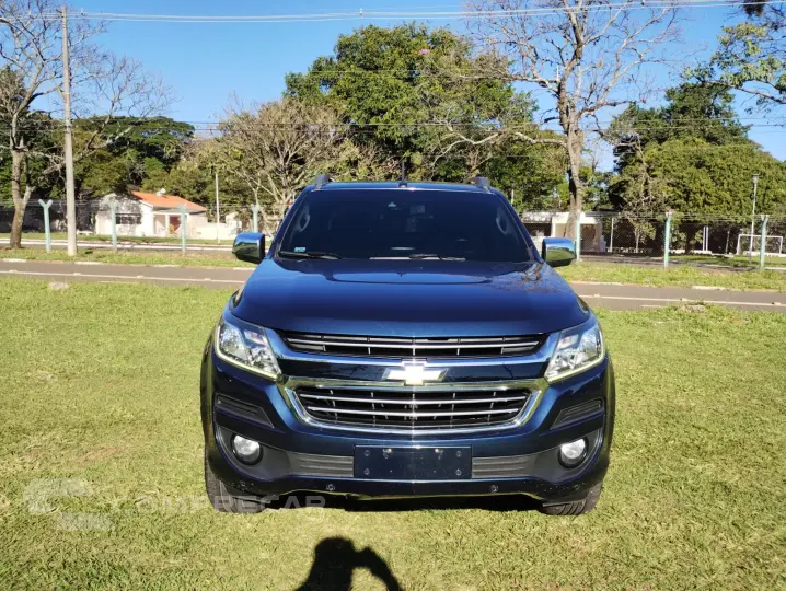 S10 2.5 LTZ 4X2 CD 8V