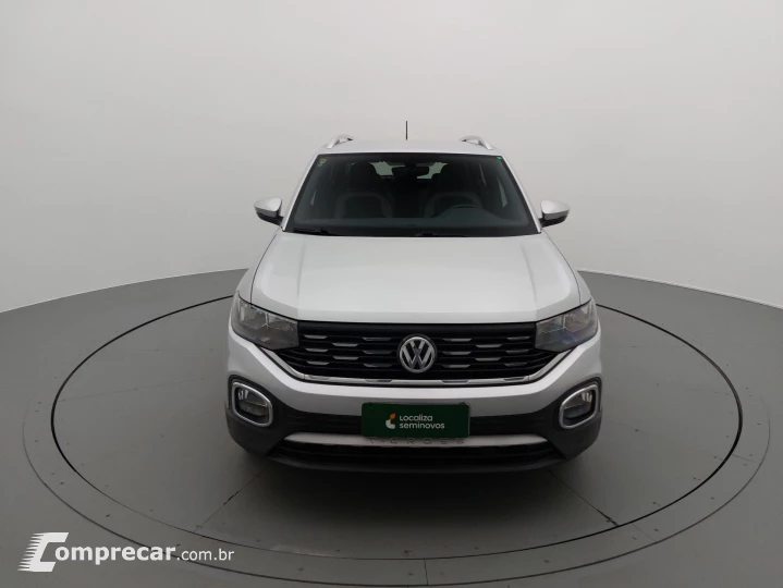 T-CROSS 1.4 250 TSI TOTAL FLEX HIGHLINE AUTOMÁTICO