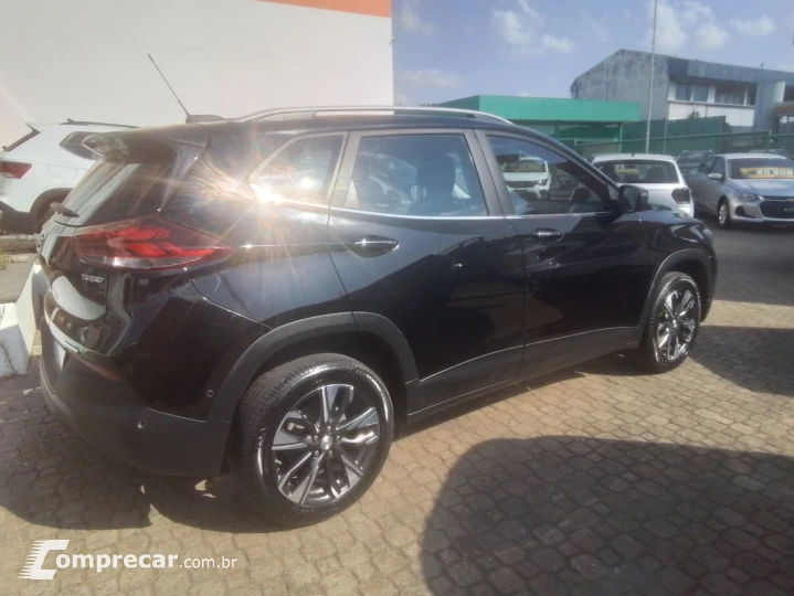 TRACKER 1.2 TURBO FLEX PREMIER AUTOMÁTICO