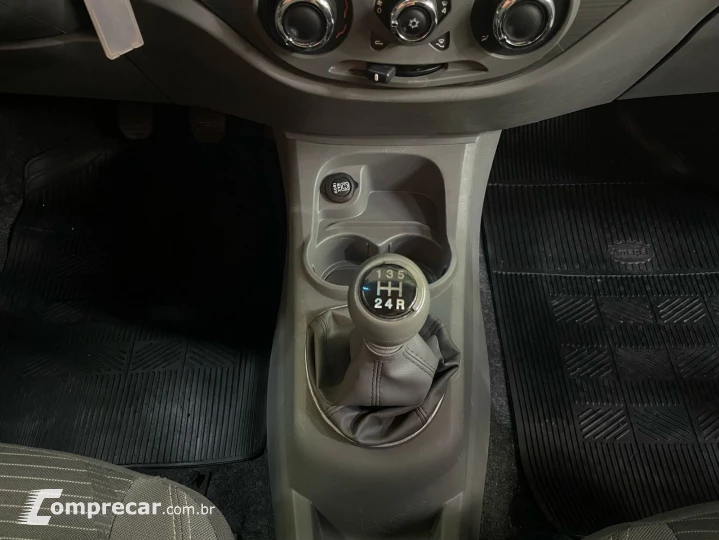 PALIO 1.0 MPI Attractive 8V