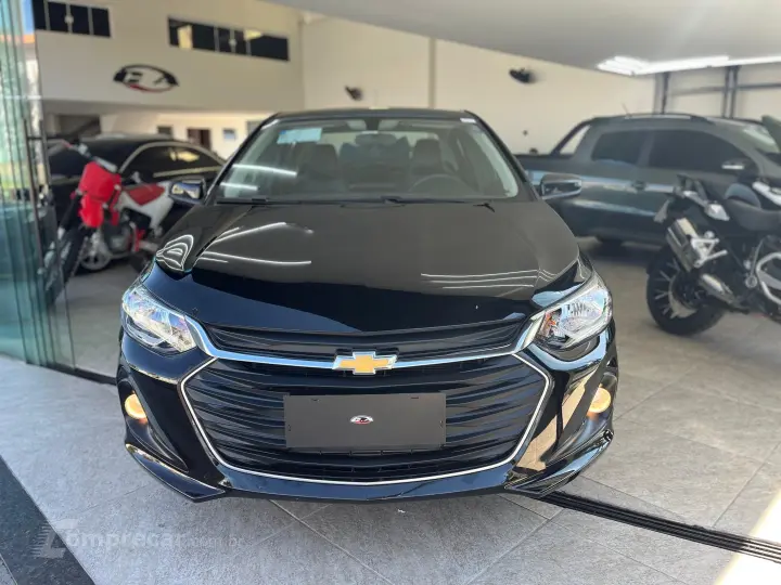 ONIX 1.0 TURBO FLEX LTZ AUTOMÁTICO