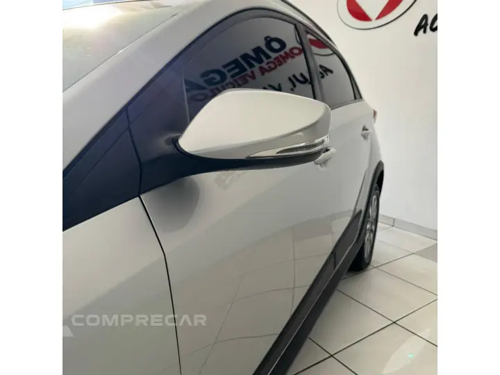 HB20X 1.6 16V STYLE FLEX 4P AUTOMÁTICO