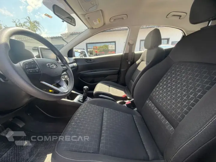 HB 20 Hatch 1.0 12V 4P FLEX COMFORT