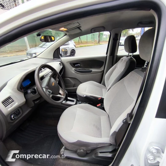 SPIN LTZ 1.8 8V Econo.Flex 5p Aut.