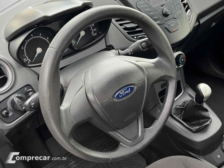 FIESTA 1.5 SE HATCH 16V FLEX 4P MANUAL