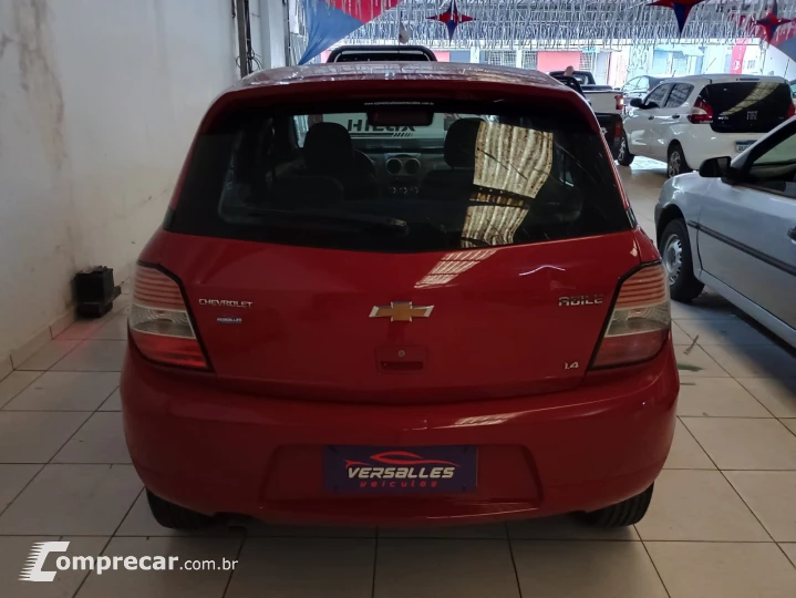 Agile LTZ 1.4