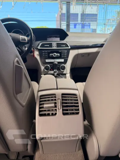 C 200 1.8 CGI Avantgarde 16V