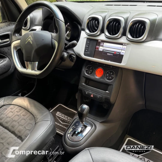 AIRCROSS 1.6 Shine 16V
