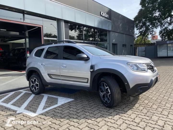 DUSTER 1.3 TCE Iconic