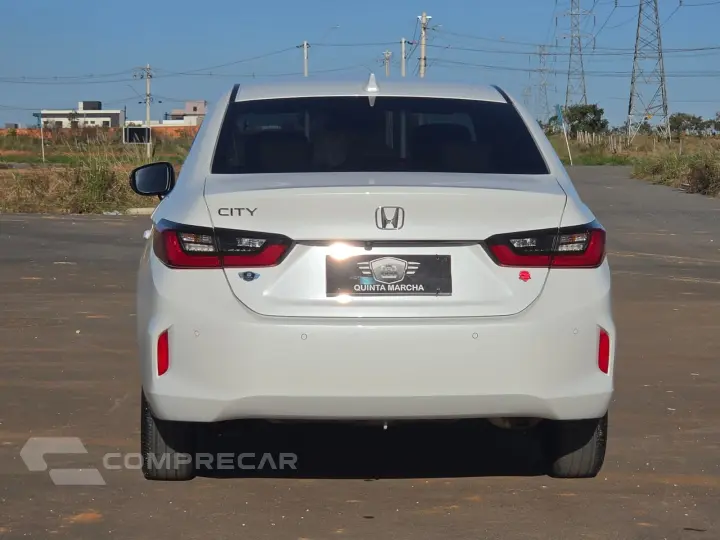 CITY 1.5 i-VTEC FLEX TOURING CVT