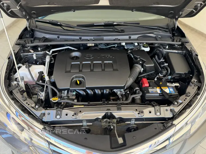 Corolla XEi 2.0 Flex 16V Aut.