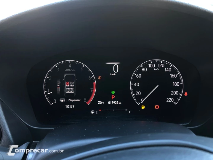 City 1.5 I-Vtec Flex Hatch Exl Cvt