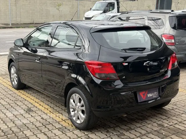 ONIX - 1.4 MPFI LTZ 8V 4P MANUAL