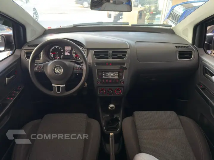 Fox BLUEMOTION 1.0 Mi Total Flex 12V 5p