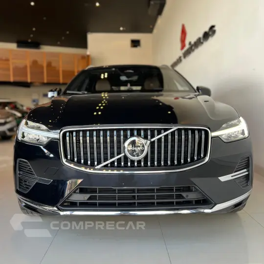 XC60 2.0 T8 Recharge Ultimate AWD Geartronic