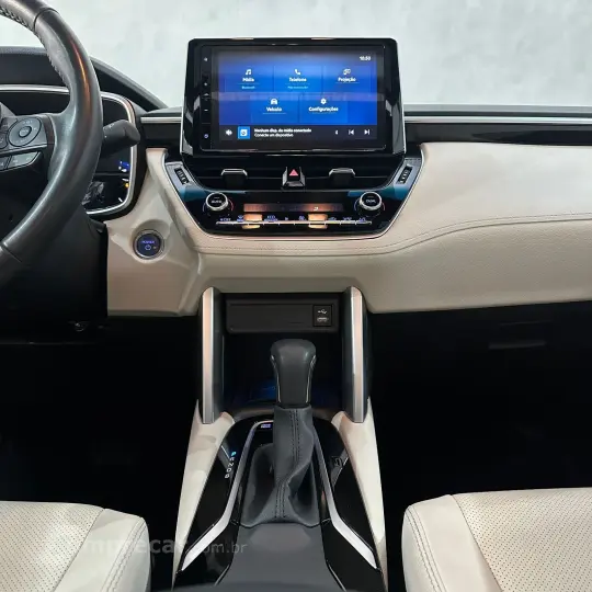 Corolla Cross XRX 1.8 16V Aut. (Híbrido)