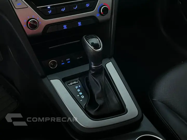 Elantra 2.0 16V Flex Aut.